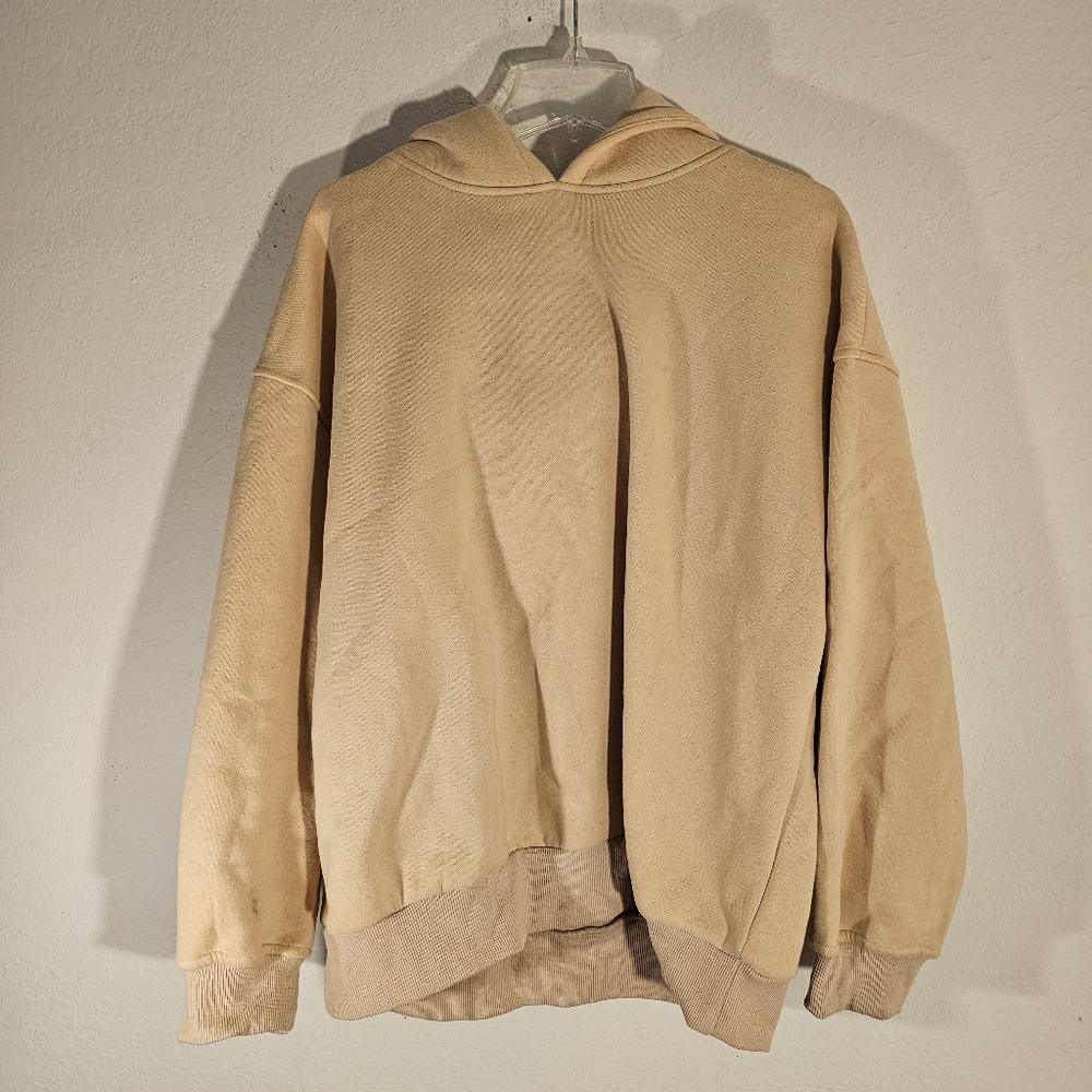 Anrabess Oversized Hoodie Sweatshirt